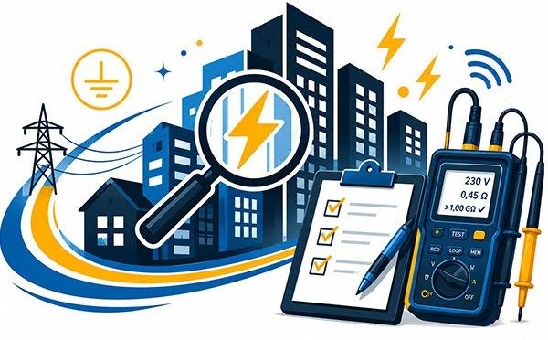 Przeglądy i pomiary elektryczne Krotoszyn